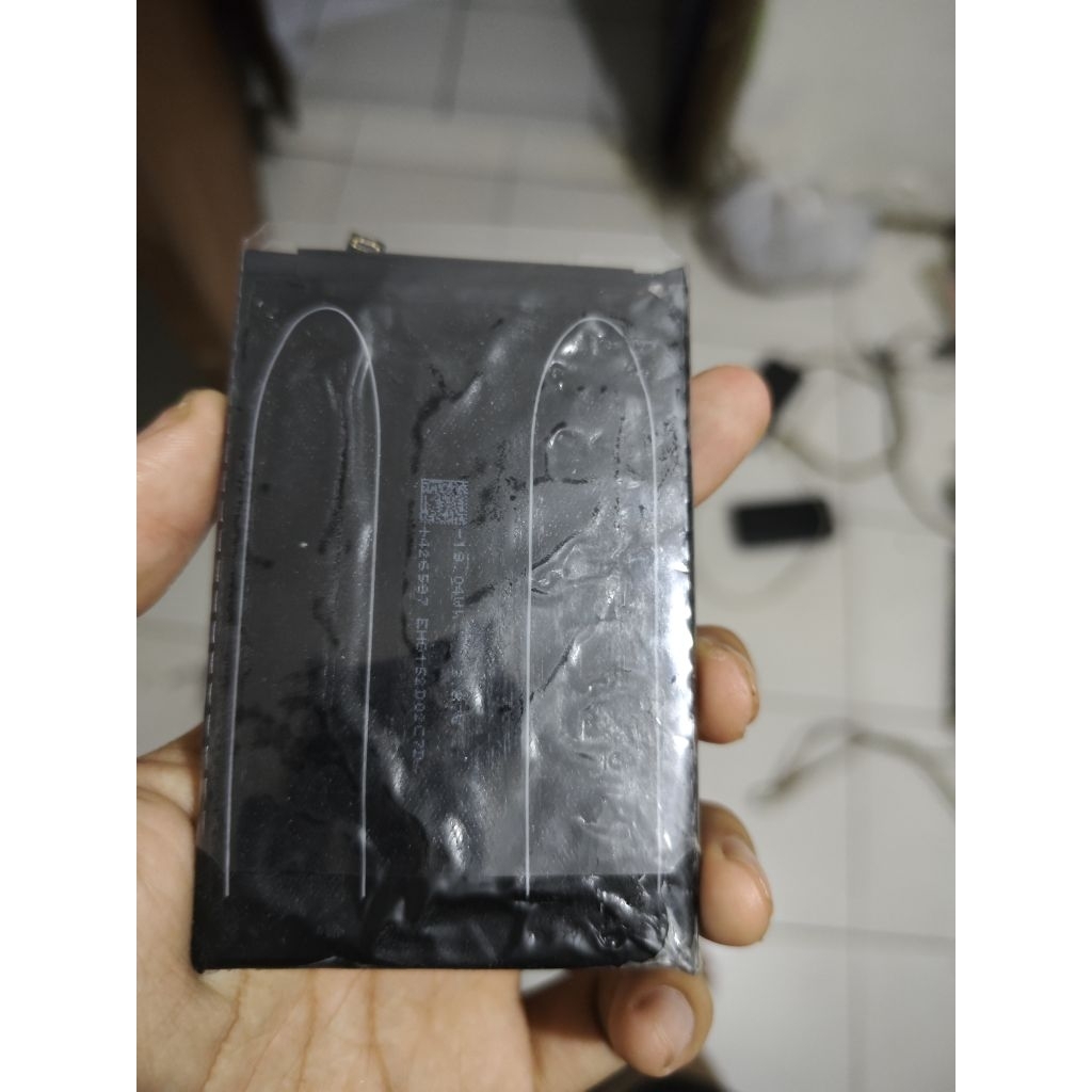 Copotan Baterai Redmi 10c Minus