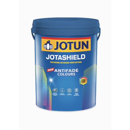 JOTUN JOTASHIELD ANTIFADE 2035 DISCUS - 2.5 LT
