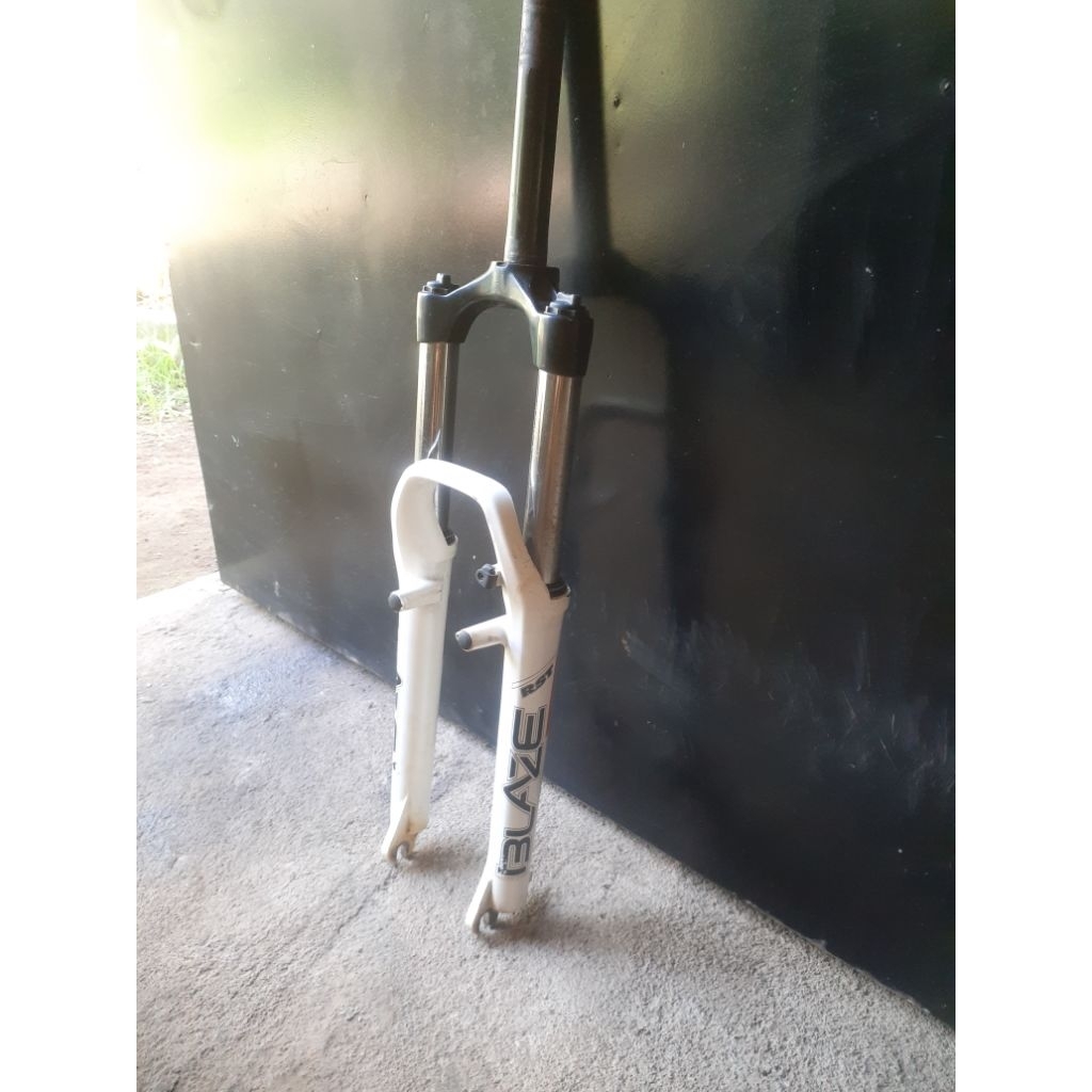 fork rst blaze 26