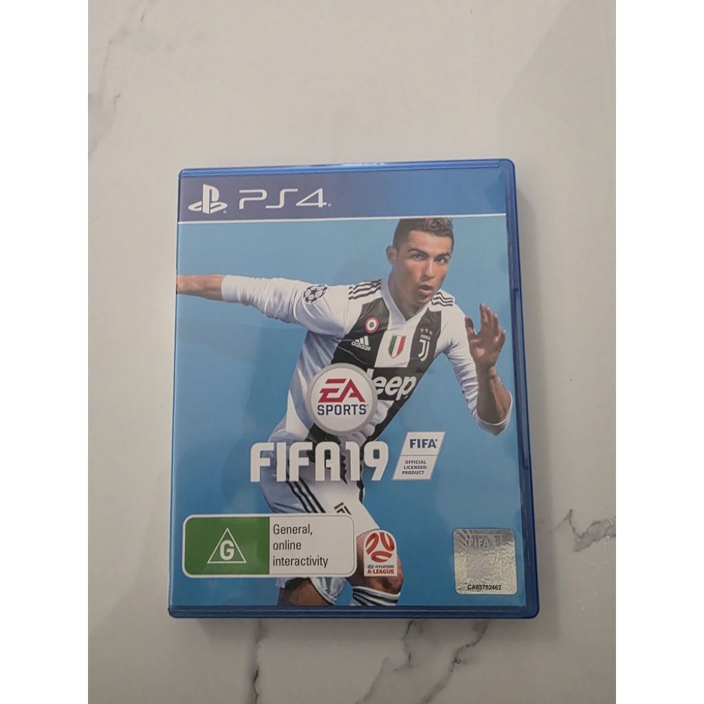 Fifa 19 Ps4