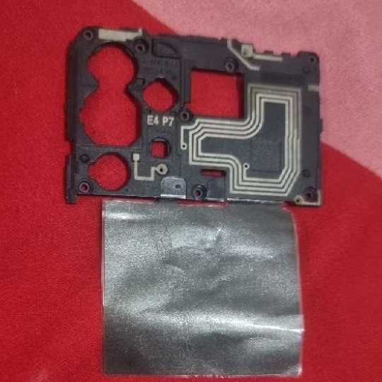 tutup mesin atas samsung a53 5G ori copotan hp mulus minus baca deskripsi