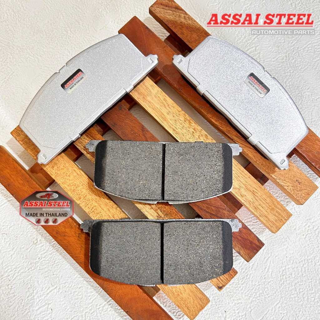 Brake Pad Kampas Rem Depan Twincam
