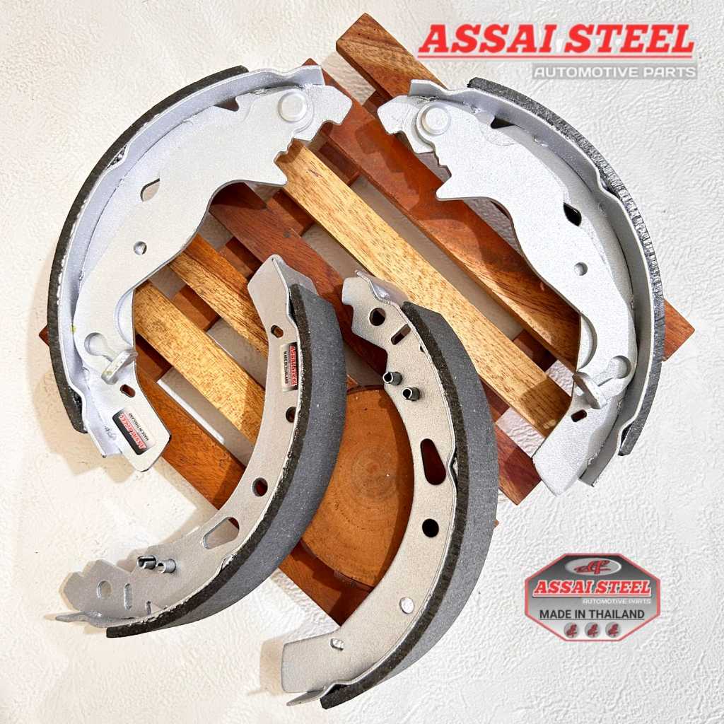 Brake Shoe kampas Rem Belakang Ford Fiesta