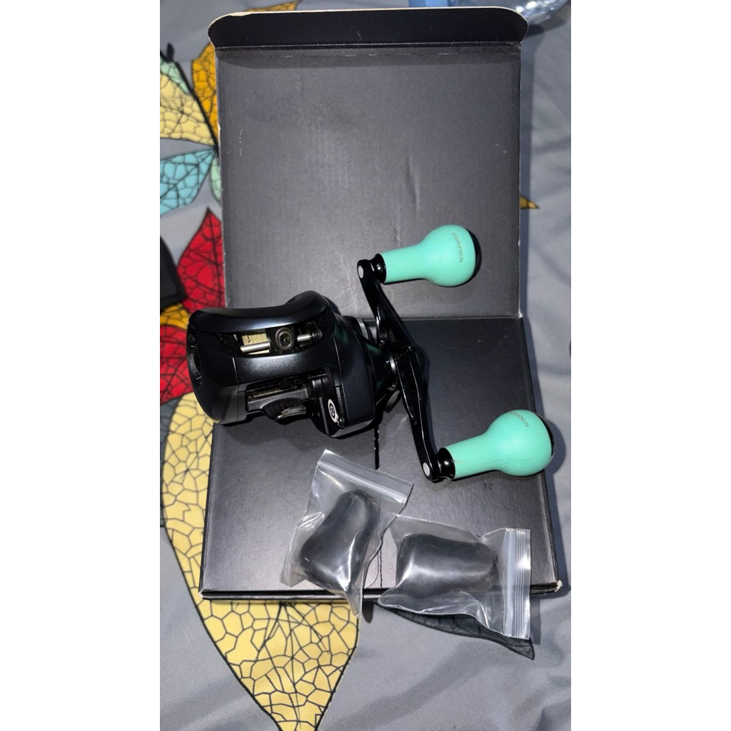 Exsence DC (Second Mulus) kiri + Knob Gomexus