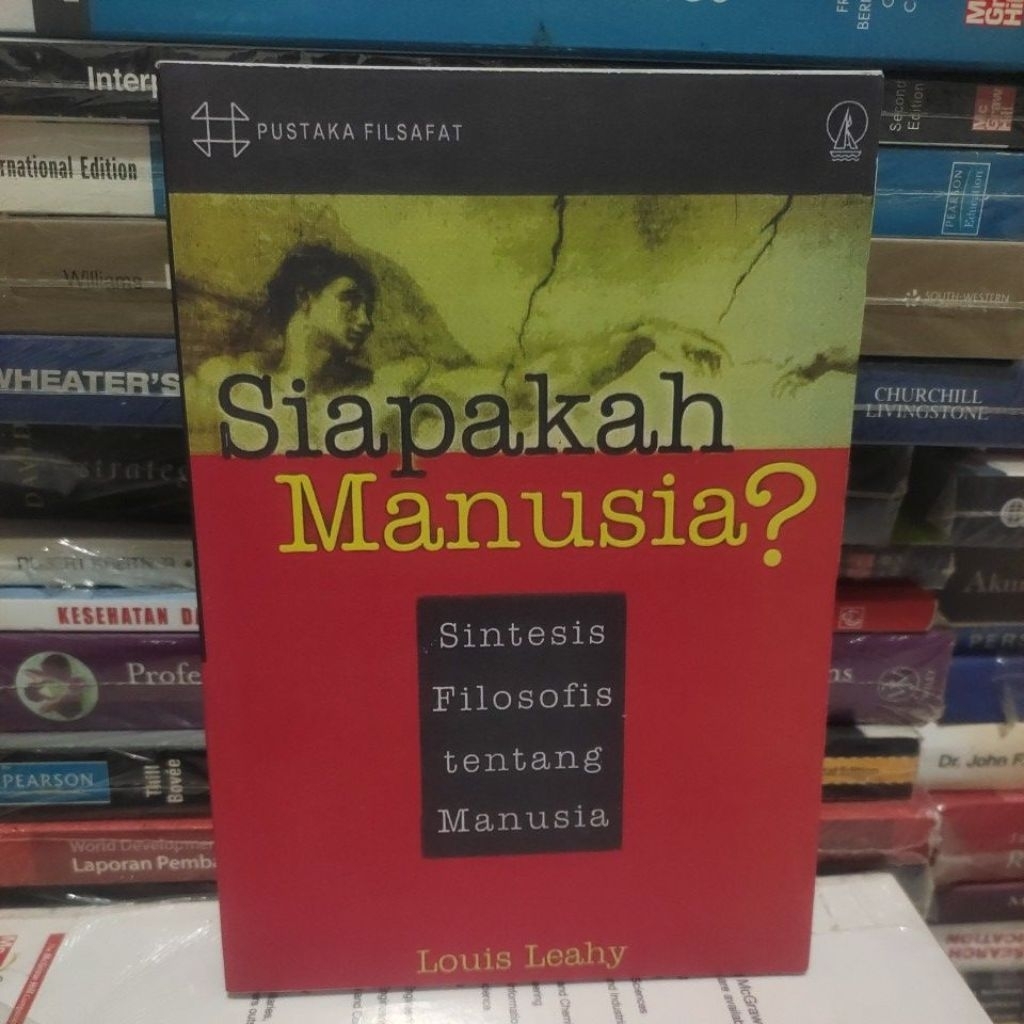 siapakah manusia, sintesis filosofis tentang manusia