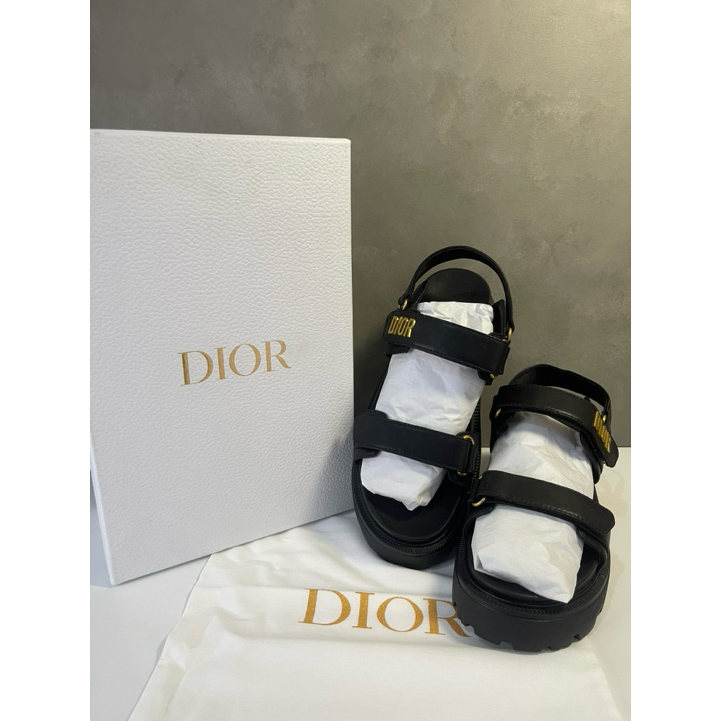 NBU Dior Sandal Heels