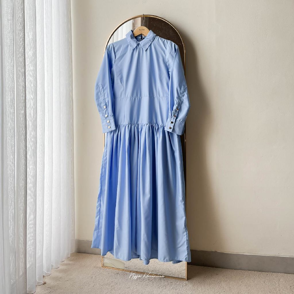 LILY DRESS REJECT BYNISSAKHOIRINA - SALE REJECT DRESS BYNISSAKHOIRINA - SALE PRODUK REJECT - SALE PR