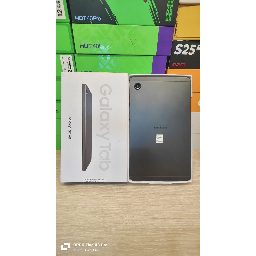 SAMSUNG Galaxy Tab A9 4/64gb LTE second
