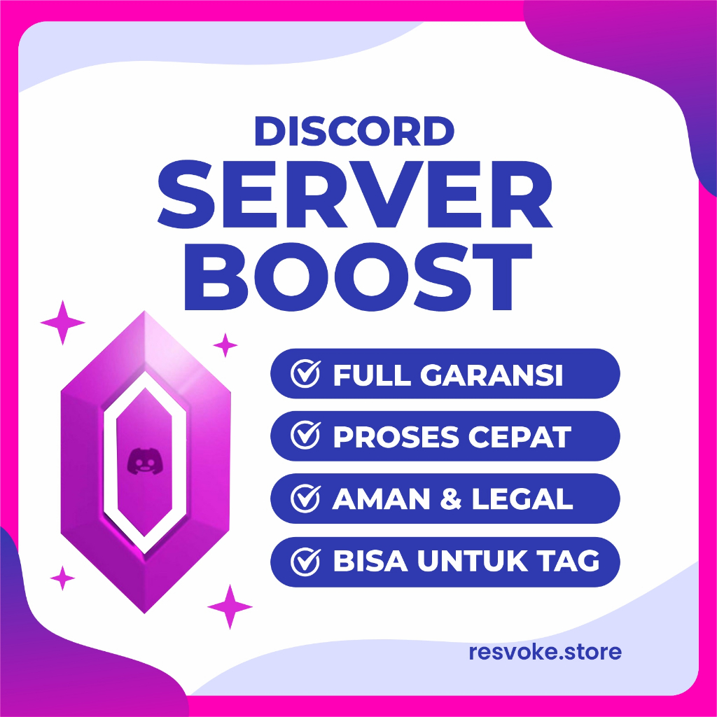 JASA BOOST SERVER 3 BULAN (BISA UNTUK SERVER TAG)