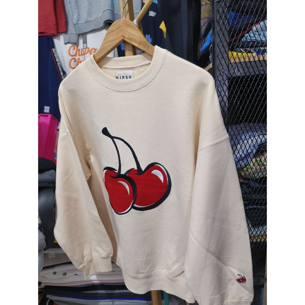 crewneck second KIRSH