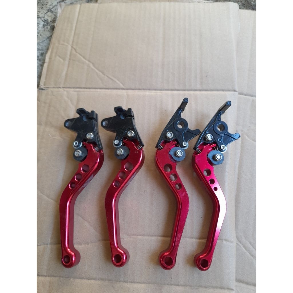 handle rem model variasi vario techno non cbs.vario karbu.vario 125 old merek ASL