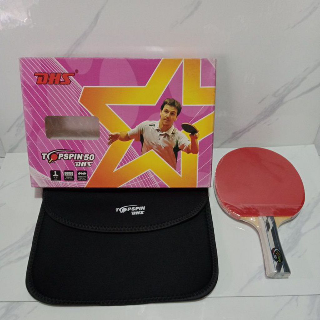 Bet pingpong DHS. TOPSPIN 50