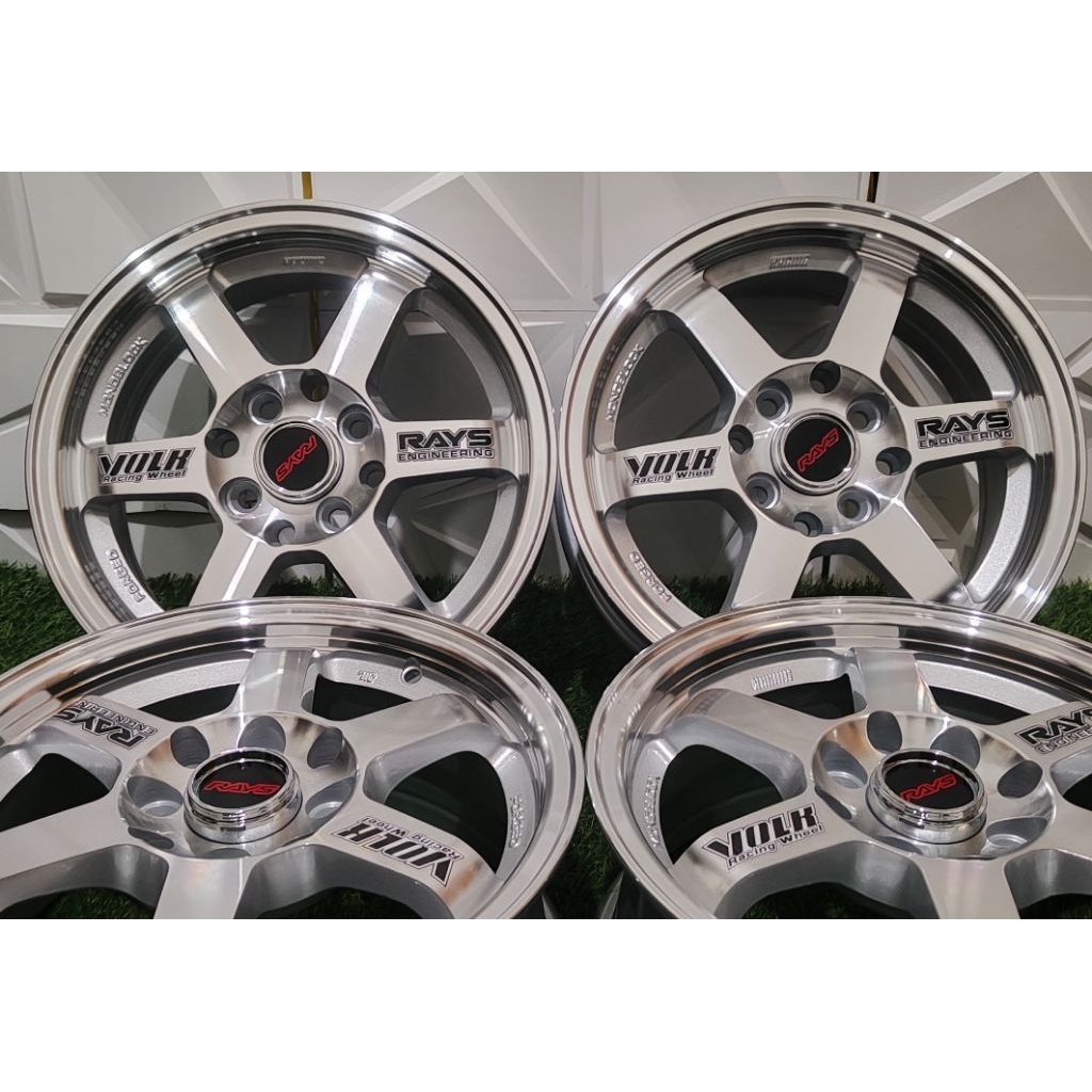 Velg R14 Rays te37 OG