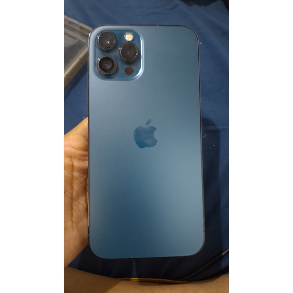 Iphone 12 pro max 128 gb inter wifi only bypass second