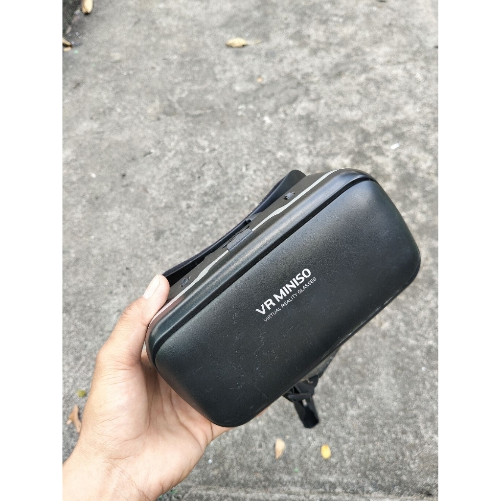 VR MINISO BEKAS PRELOVED