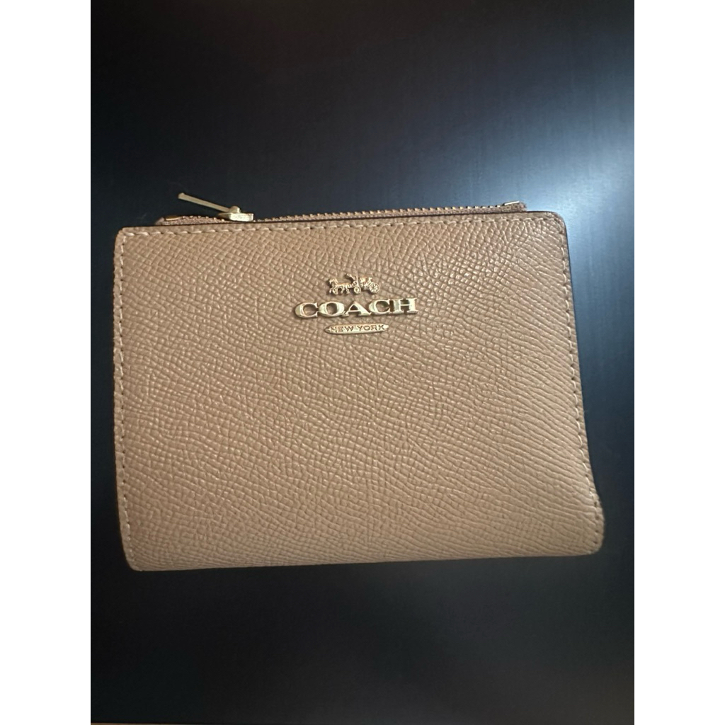 Coach Original Bifold Wallet