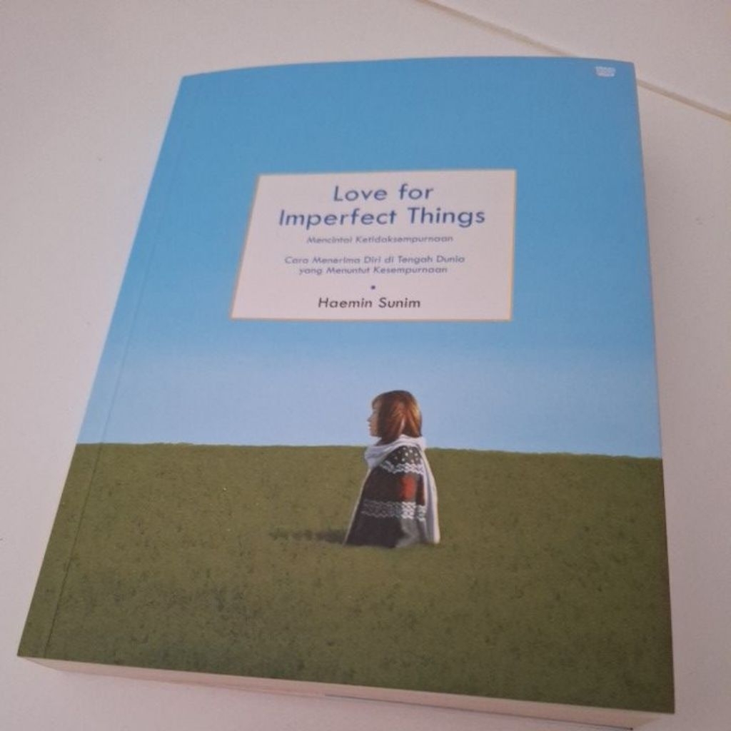 Preloved Love for Imperfect Things