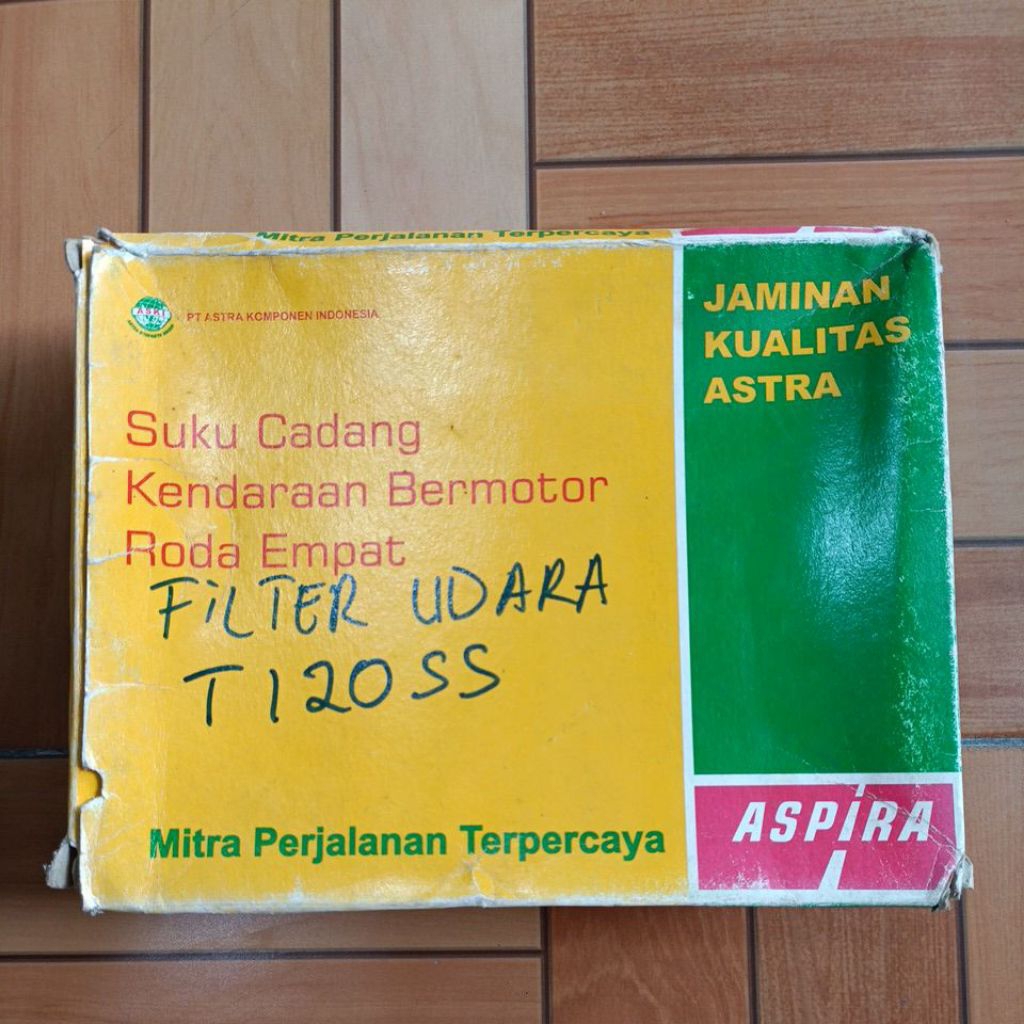 Filter Udara Mitsubishi T120 SS