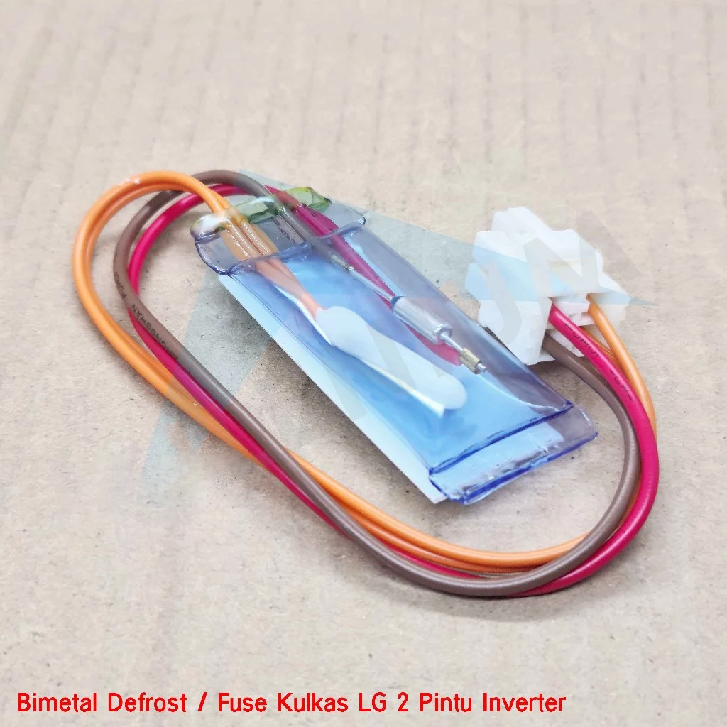 FUSE KULKAS LG | BIMETAL LG KERAMIC | FUSE BEMETAL LG | DEFROST BIMETAL LG | FUSE KULKAS INVERTER