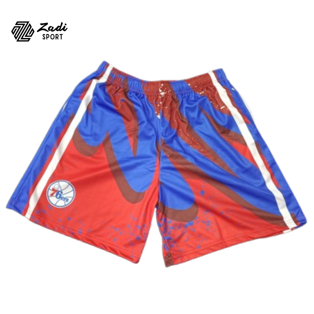 Celana Pendek Jersey 76Ers