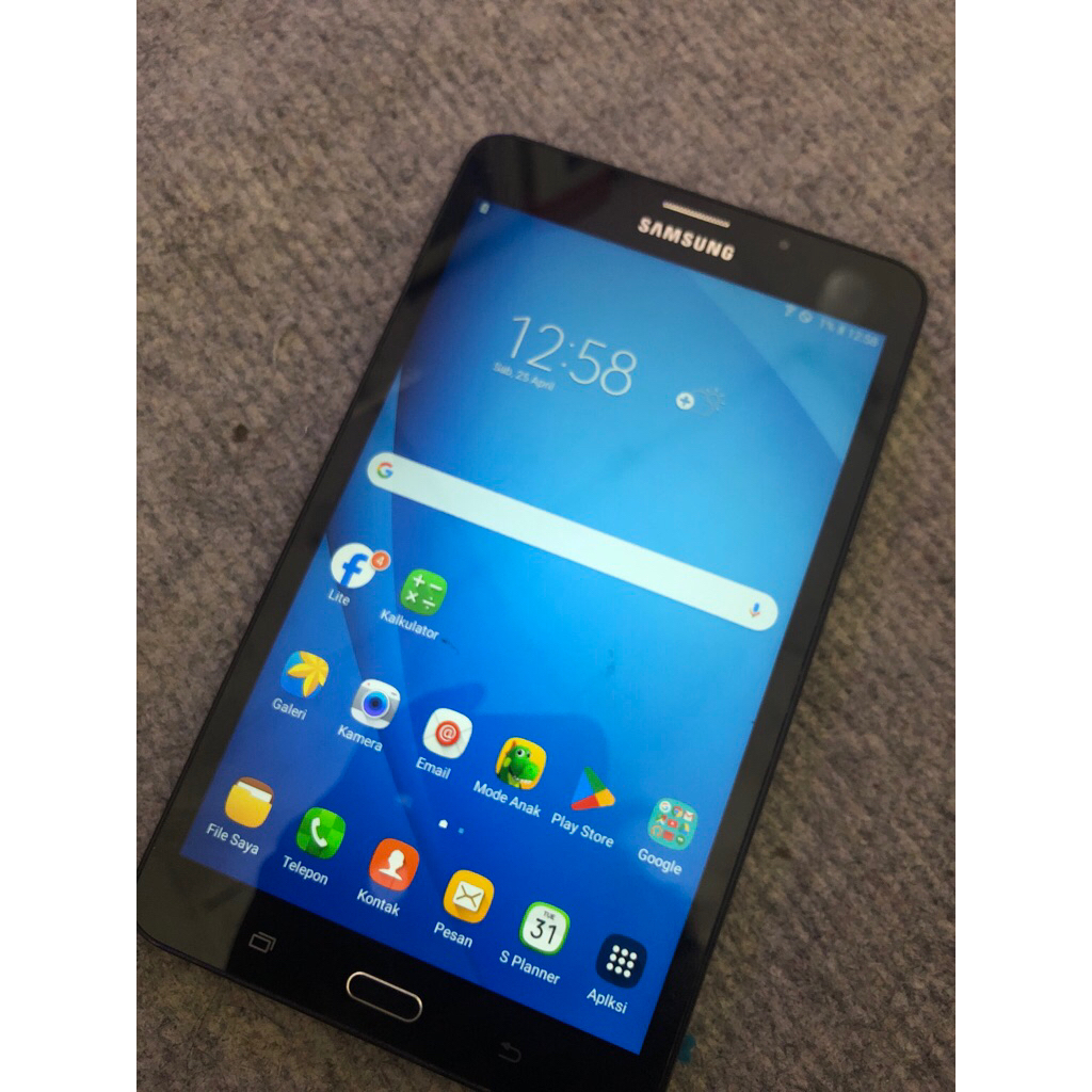 Samsung Tab A6 2016 wifi only