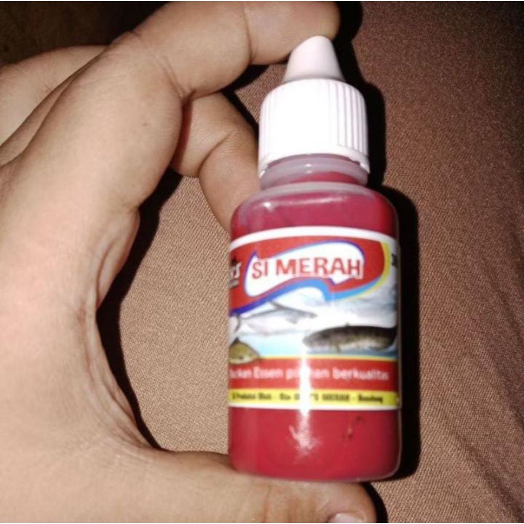 Essen IREX'S merah