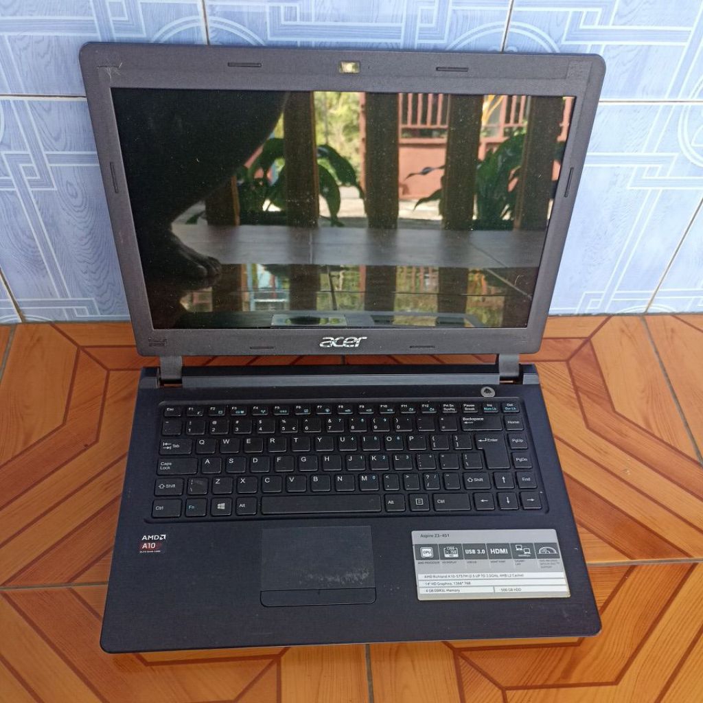 Casing Acer Aspire Z3 451