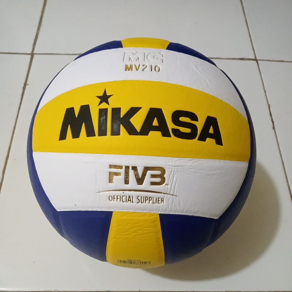 bola voli Mikasa mva 210 ori Thai