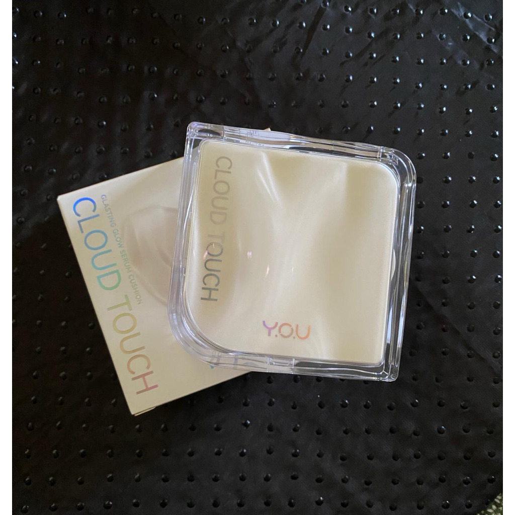 NEW YOU cushion Cloud Touch Shade Rose Vanilla