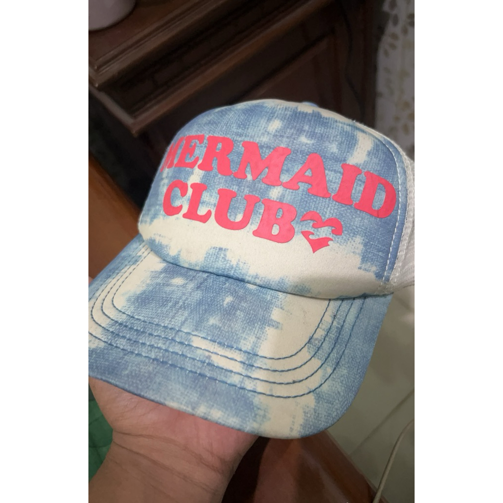 billabong caps second