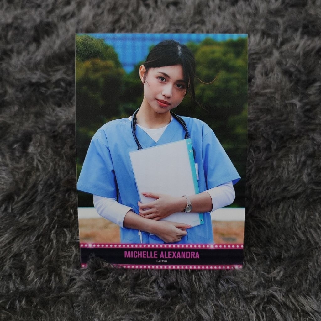 photopack JKT48 michie Andai Ku Bukan Idola official