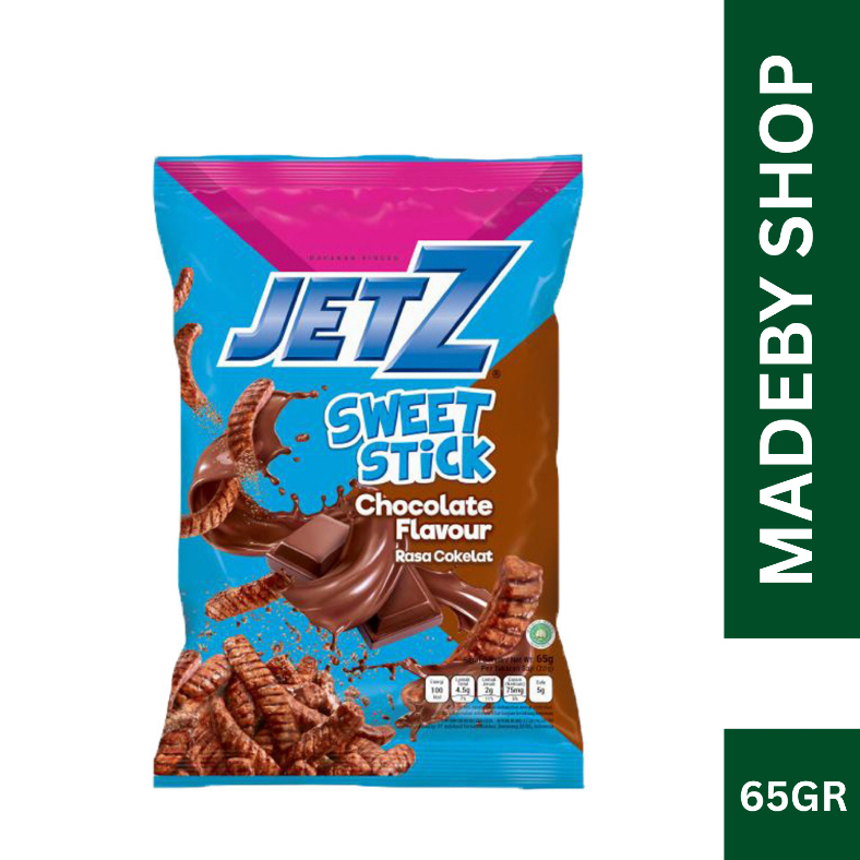 Snack Coklat Jetz 65 Gr
