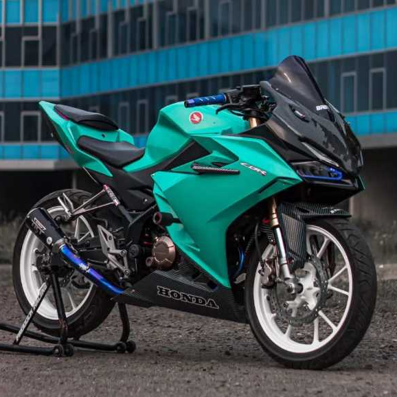 Knalpot honda CBR 150 R Cbr 150r K45r full system