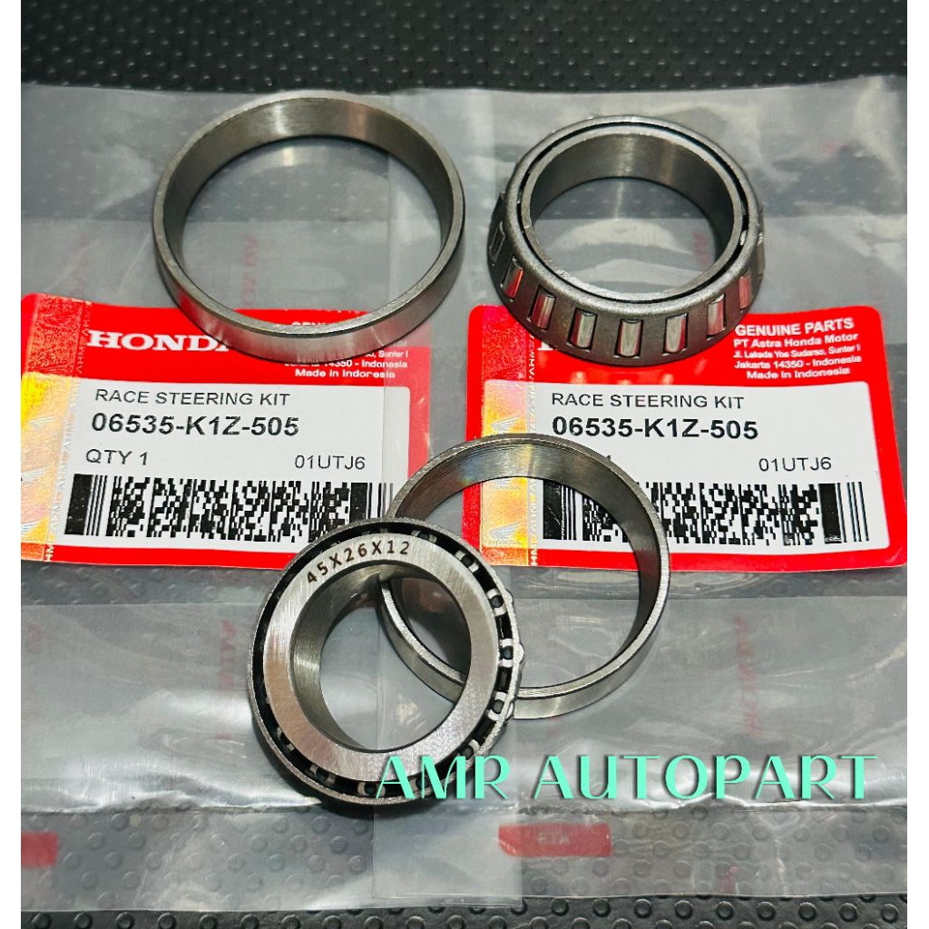 Komstir Bambu Racing K1Z Honda PCX 160 ADV 160 Stylo 160 Vario 160