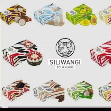 Bolu Siliwangi blackforest