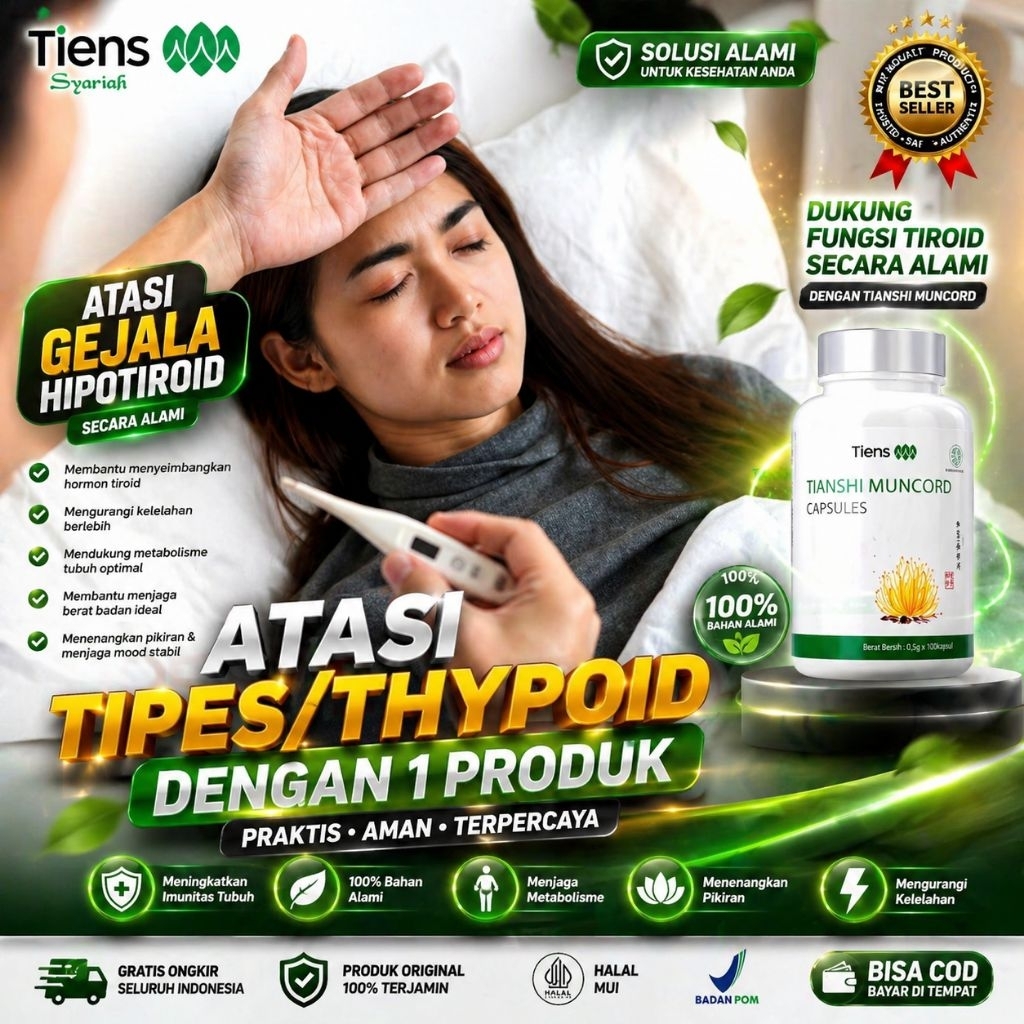 Obat Tipes Paling Ampuh Penurun Panas Demam Tinggi Tipus Thypus Mual Muntah Demam Tifoid Mudah Lelah