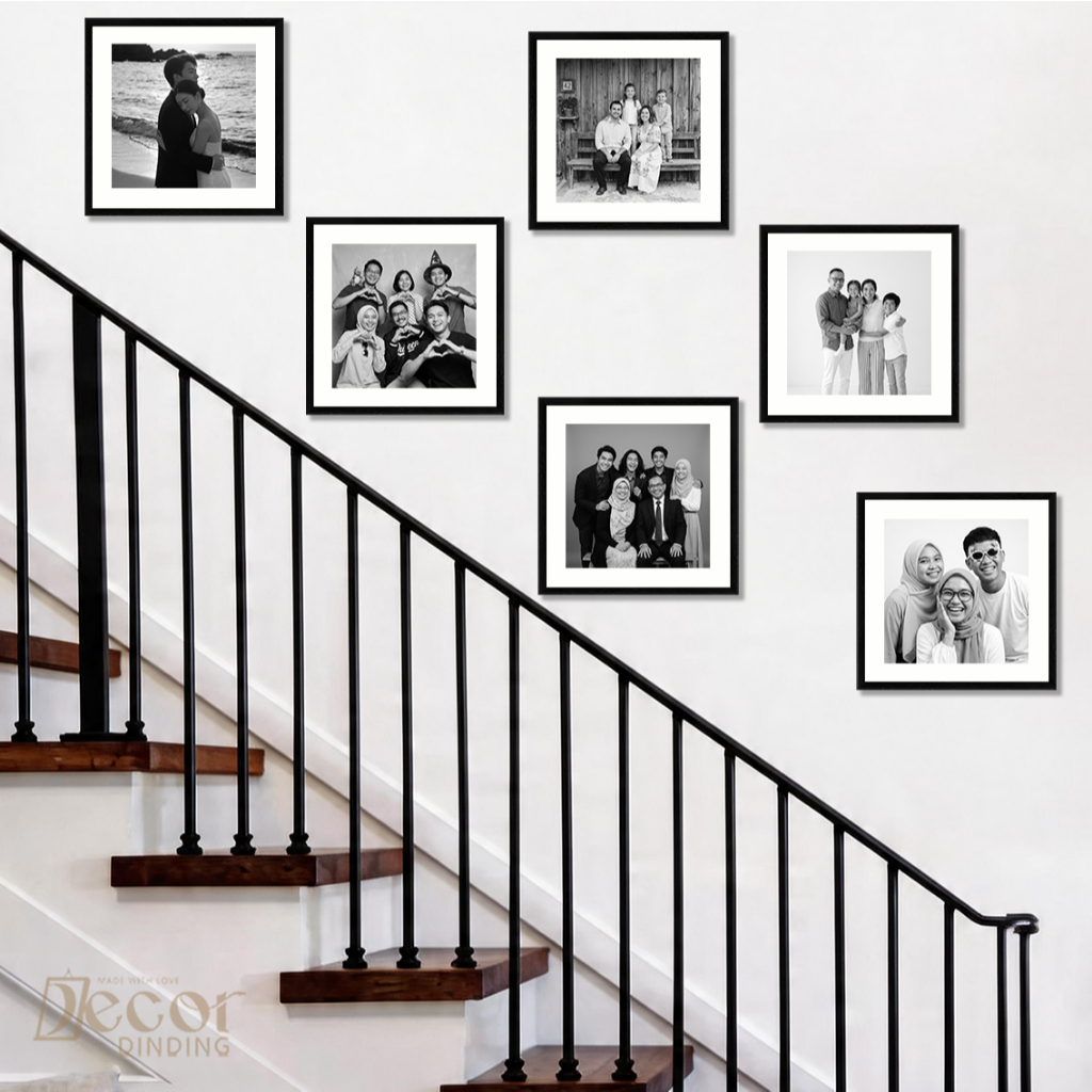 DD Cetak Foto Kanvas Dengan Frame Cetak Foto Kanvas Custom Minimalis Modern