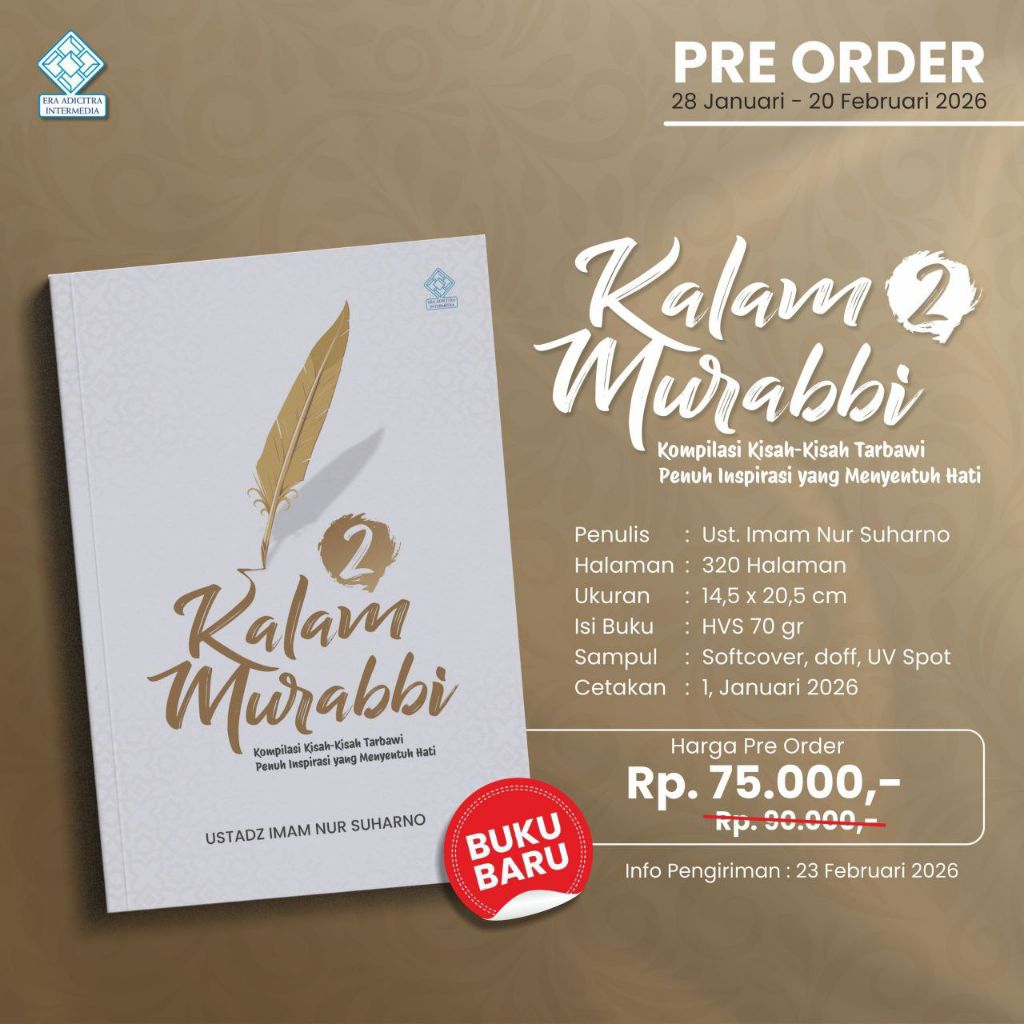 Kalam murabbi 2