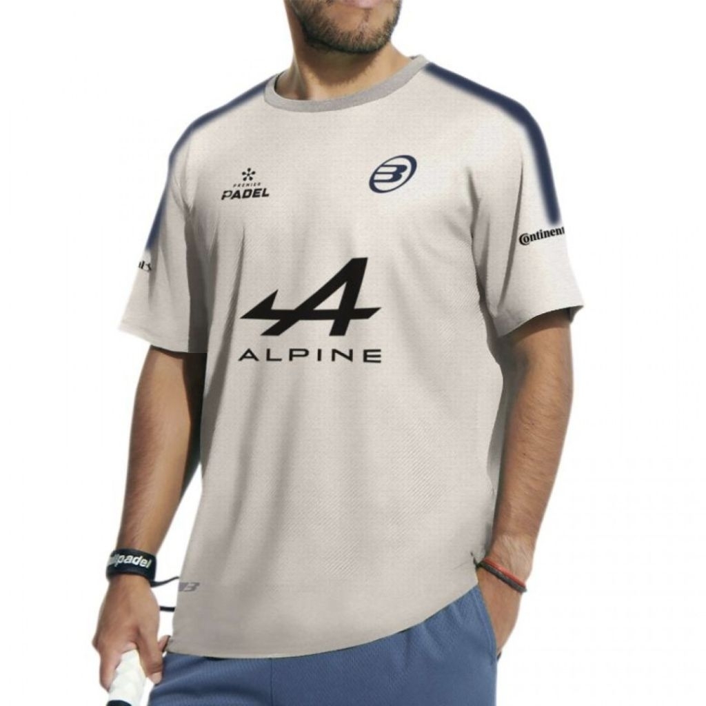Baju Bullpadel Chingotto Montse Arena Vigore Jersey Official Original