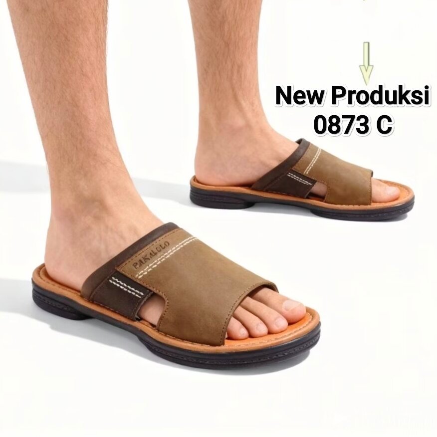 Sandal Pria Pakalolo 0873 Premium Quality