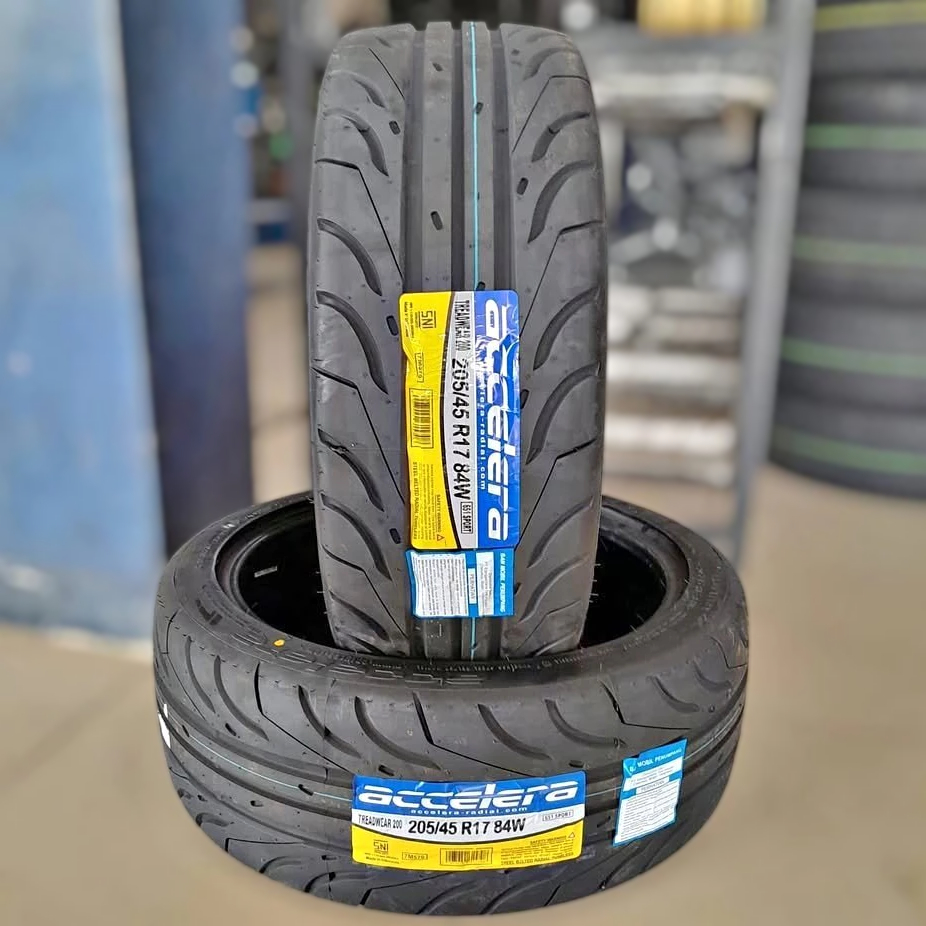 Jual Ban Mobil 205 45 R17 ACCELERA 651 SPORT TW 200 205 45 R17
