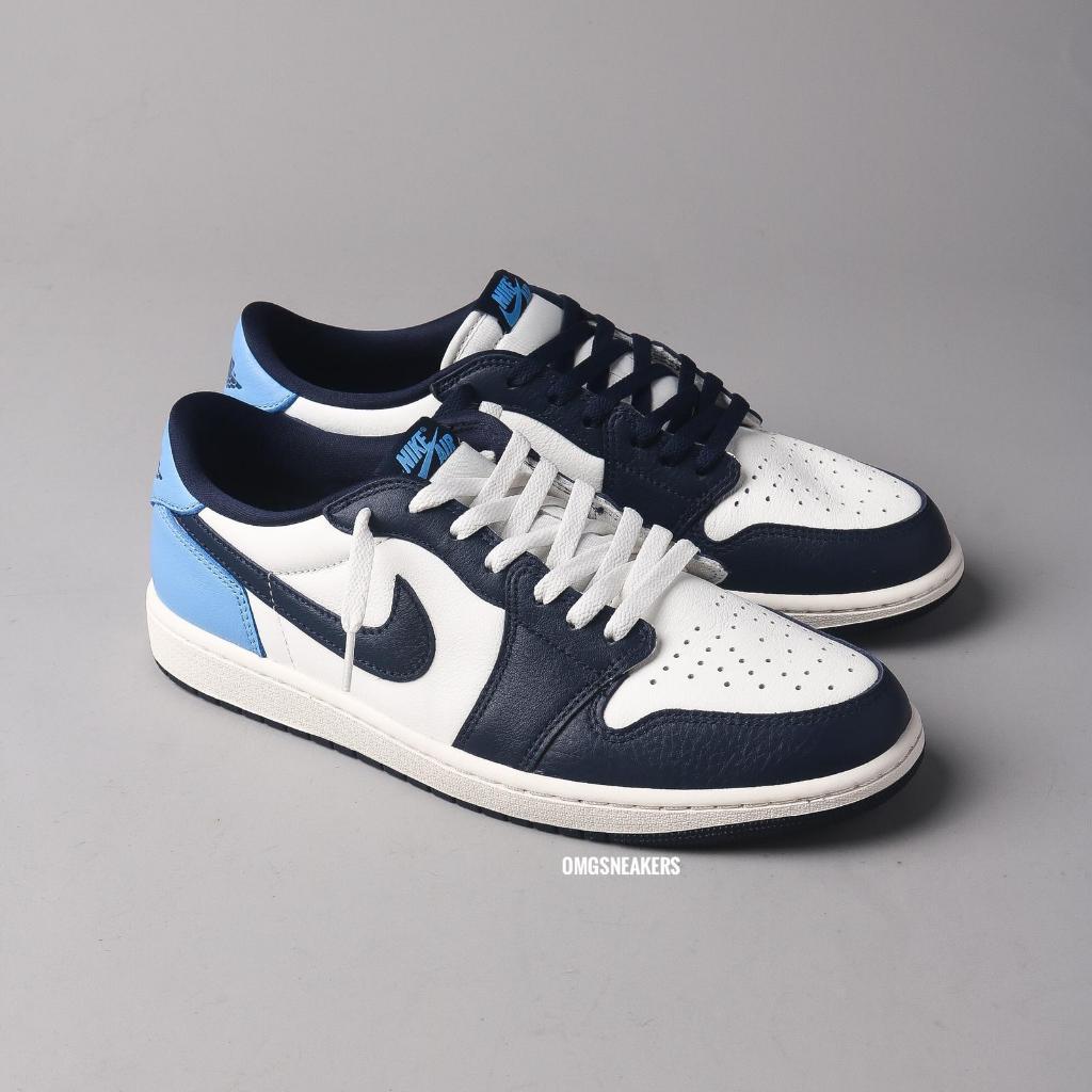 Air Jordan 1 Low OG Obsidian Blue UNC - BNIB Original 100%