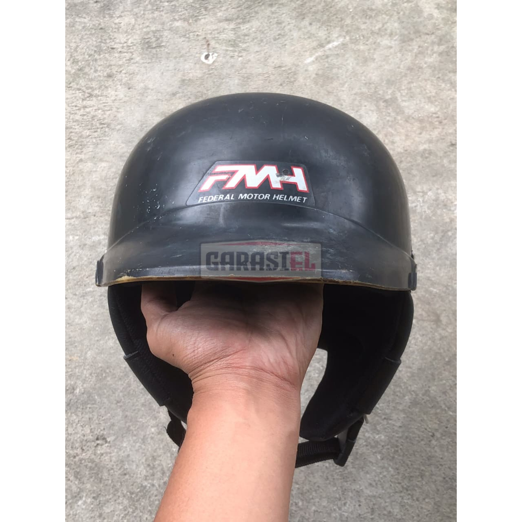Helm Chip Astrea Federal FMH Original