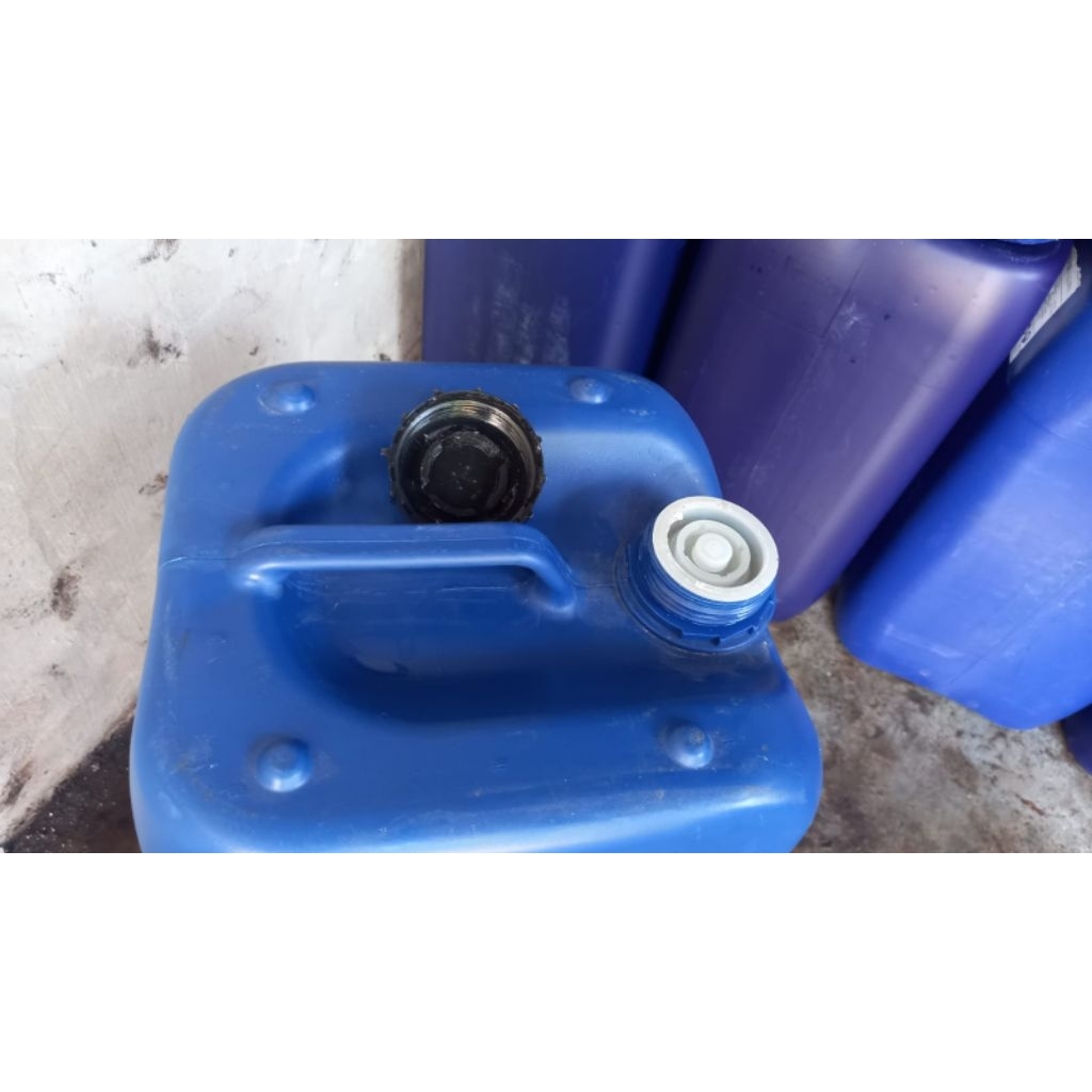 Jerigen 35 Liter HDPE