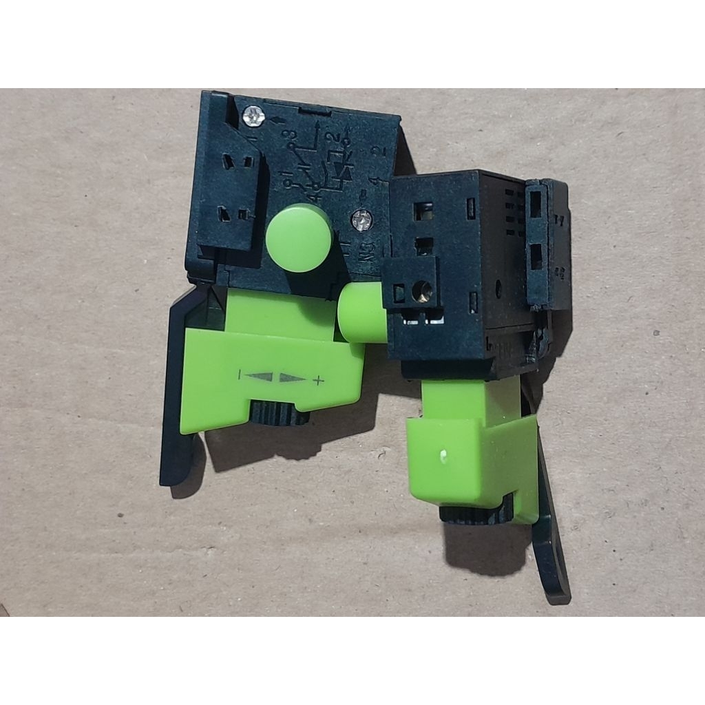 SWITCH SAKLAR BOR LISTRIK BODY BESAR