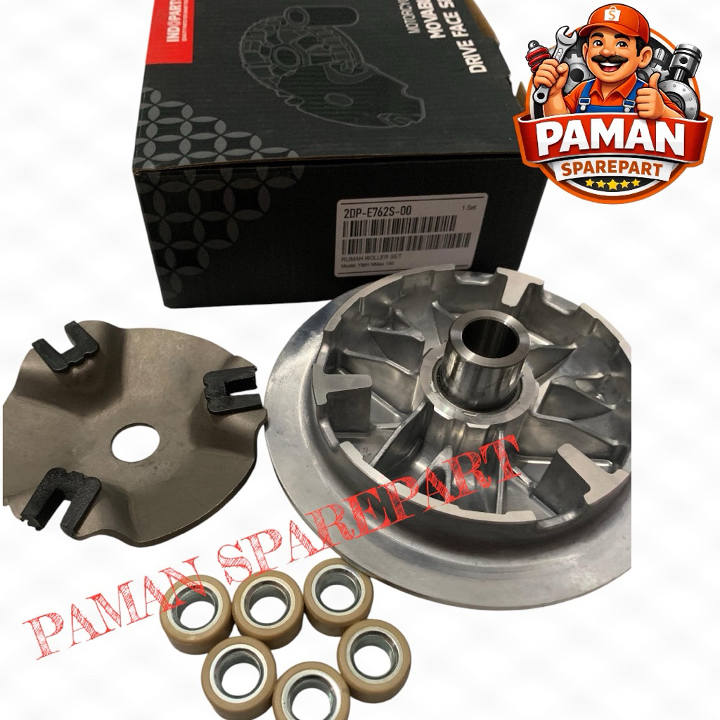 RUMAH ROLLER NMAX ASSY ORIGINAL INDOPART