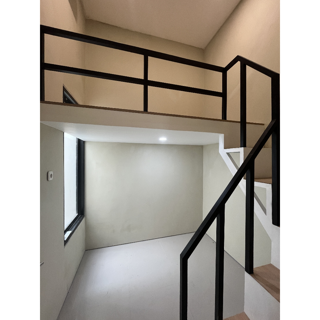 Mezzanine Minimalis Modern Untu Kamar Anak