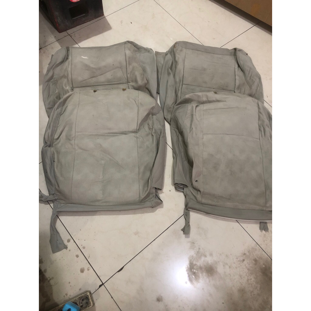 cover jok original depan xenia avanza lama vvti