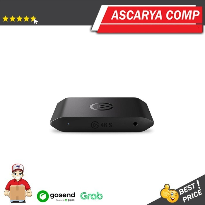 Elgato 4K S Game Capture - Video CaptureElgato 4K S Game Capture - Video Capture