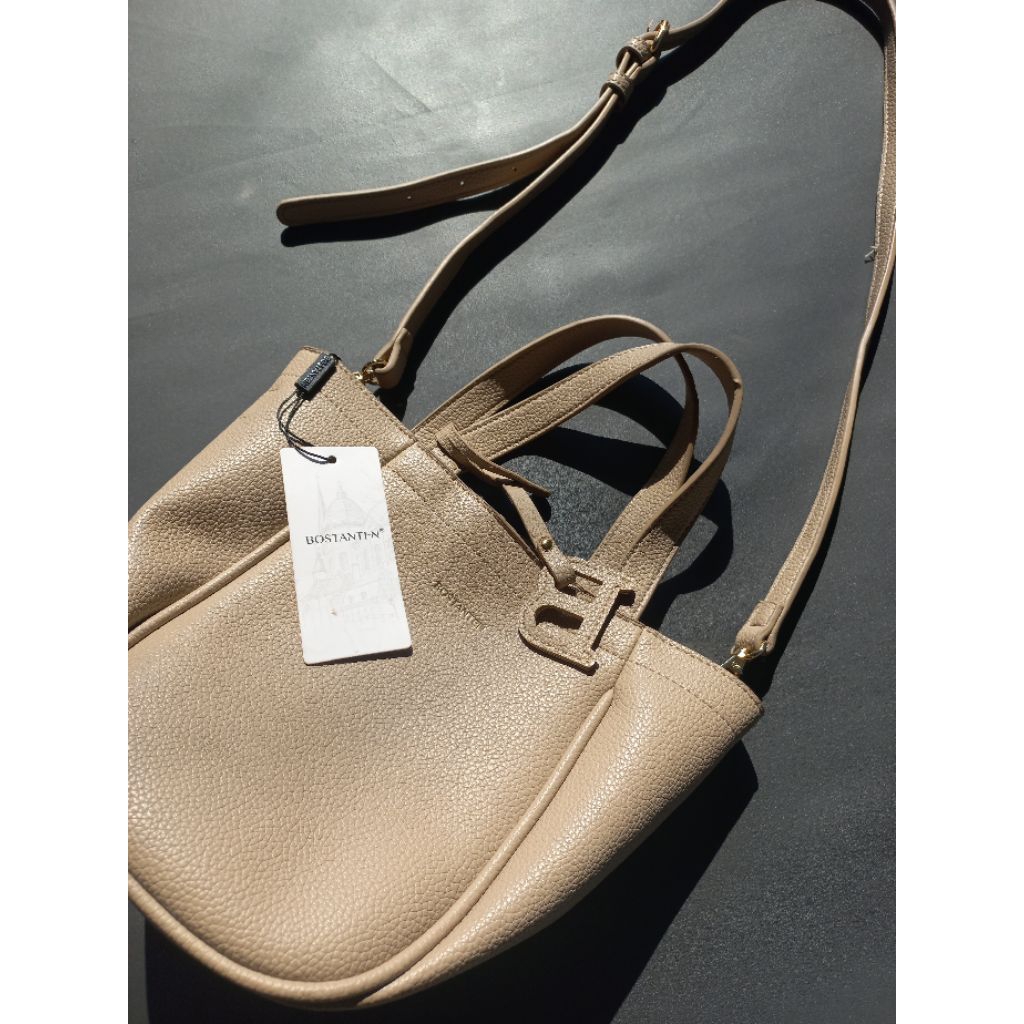 PRELOVED 100% ORIGINAL tas wanita BOSTANTEN